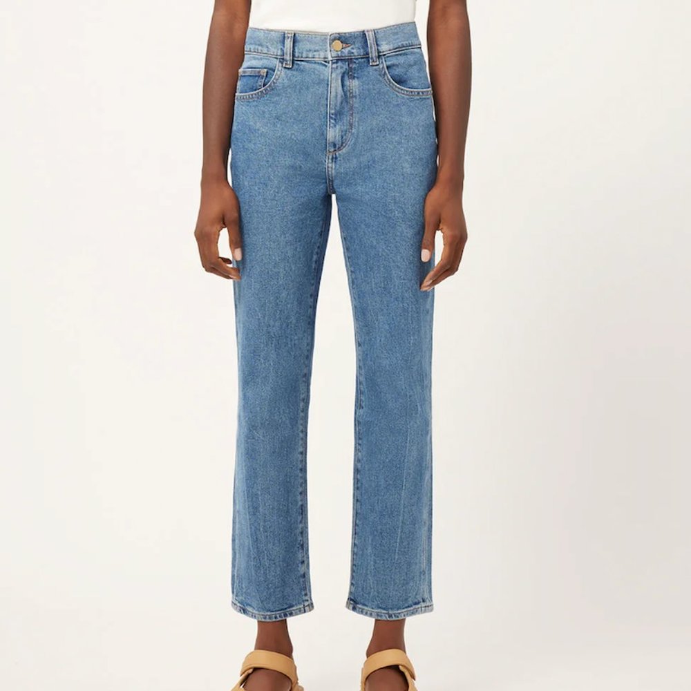 Patti Straight Blue Rapids